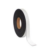 Dry Erase Magnetic Tape Roll, 1 x 50 ft, White - BOSS Office and Computer  Products